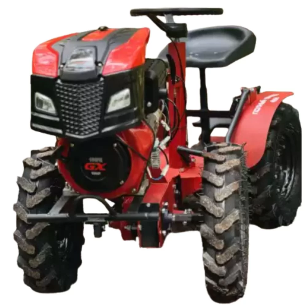 Купить минитрактор дизельный Storm 152D LUX Минитрактор дизельный Storm 152D LUX