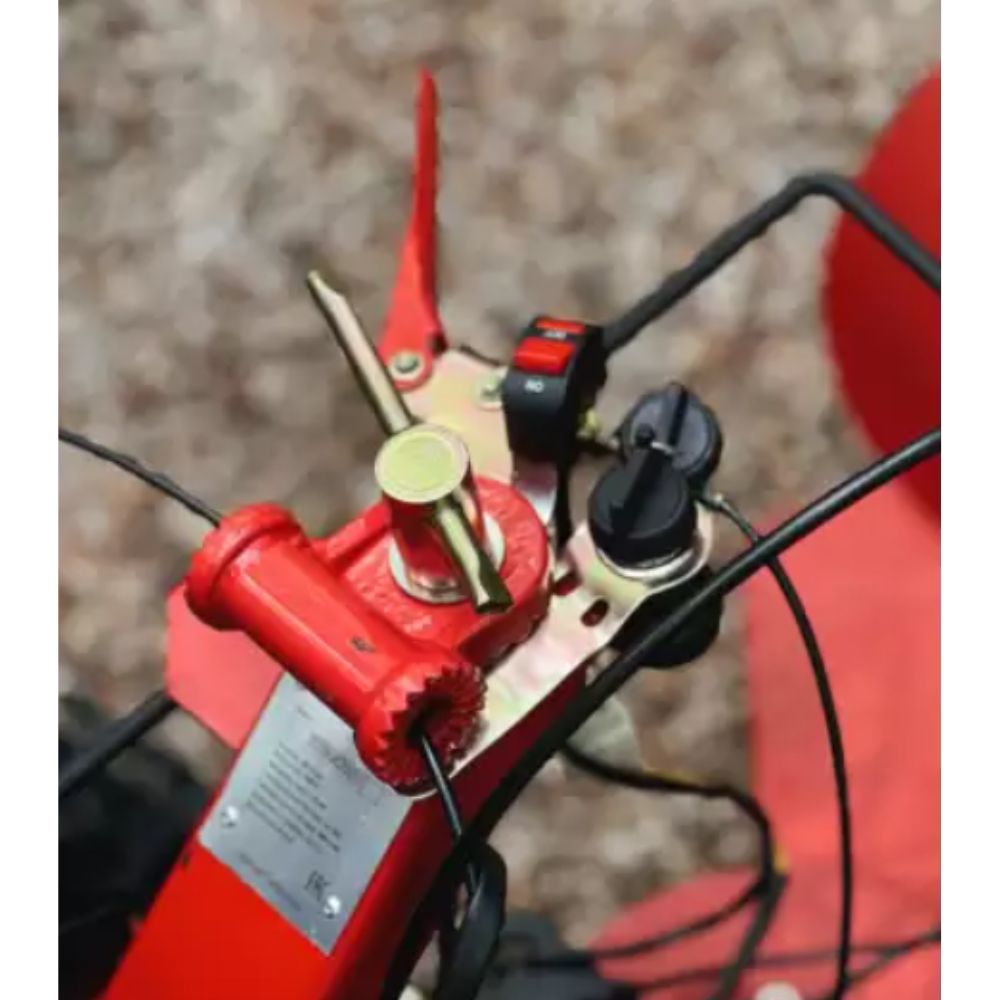 Минитрактор дизельный Storm 152D LUX