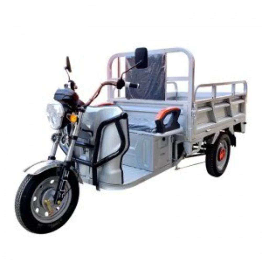 Купить грузовой электрический трицикл Shtenli Model 100 72V20A Li-ion Грузовой электрический трицикл Shtenli Model 100 72V20A Li-ion