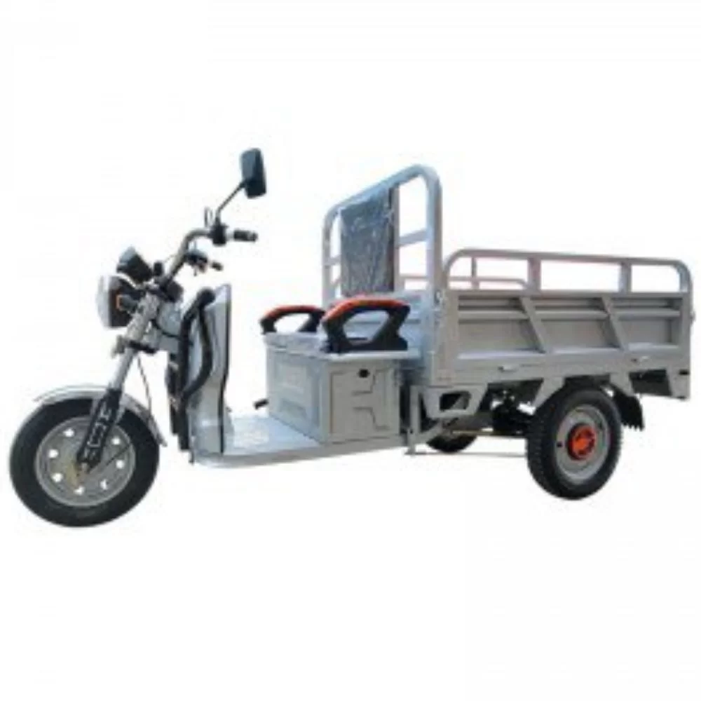 Купить грузовой электрический трицикл Shtenli Model 100 72V20A Li-ion Грузовой электрический трицикл Shtenli Model 100 72V20A Li-ion