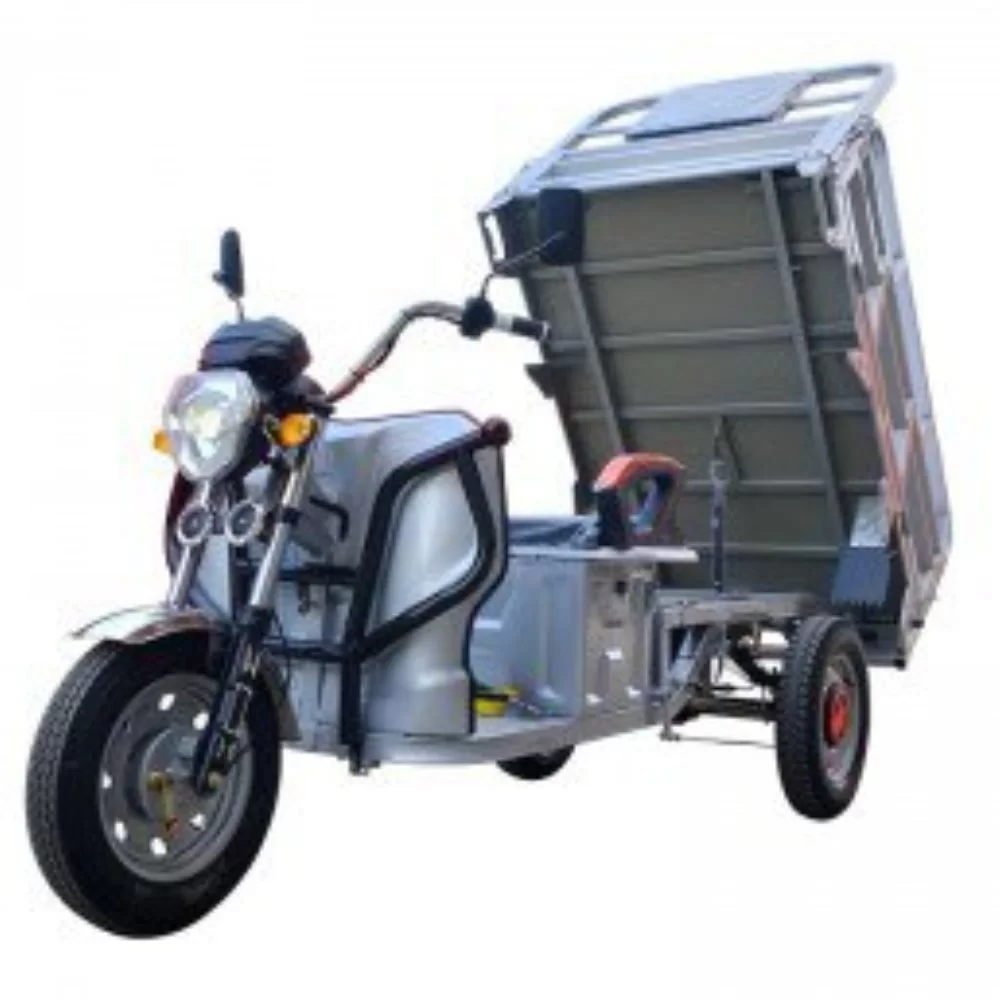 Купить грузовой электрический трицикл Shtenli Model 100 72V20A Li-ion Грузовой электрический трицикл Shtenli Model 100 72V20A Li-ion