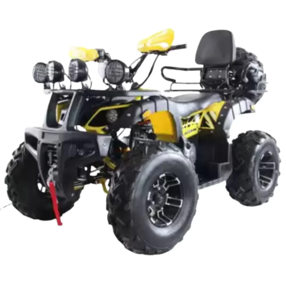 Купить квадроцикл ATV Storm 200 Wild Track Lux Квадроцикл ATV Storm 200 Wild Track Lux
