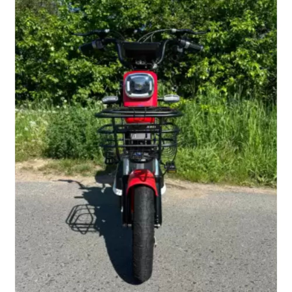 Купить электроскутер Tsunami E1 250W (500W) Электроскутер Tsunami E1 250W (500W)