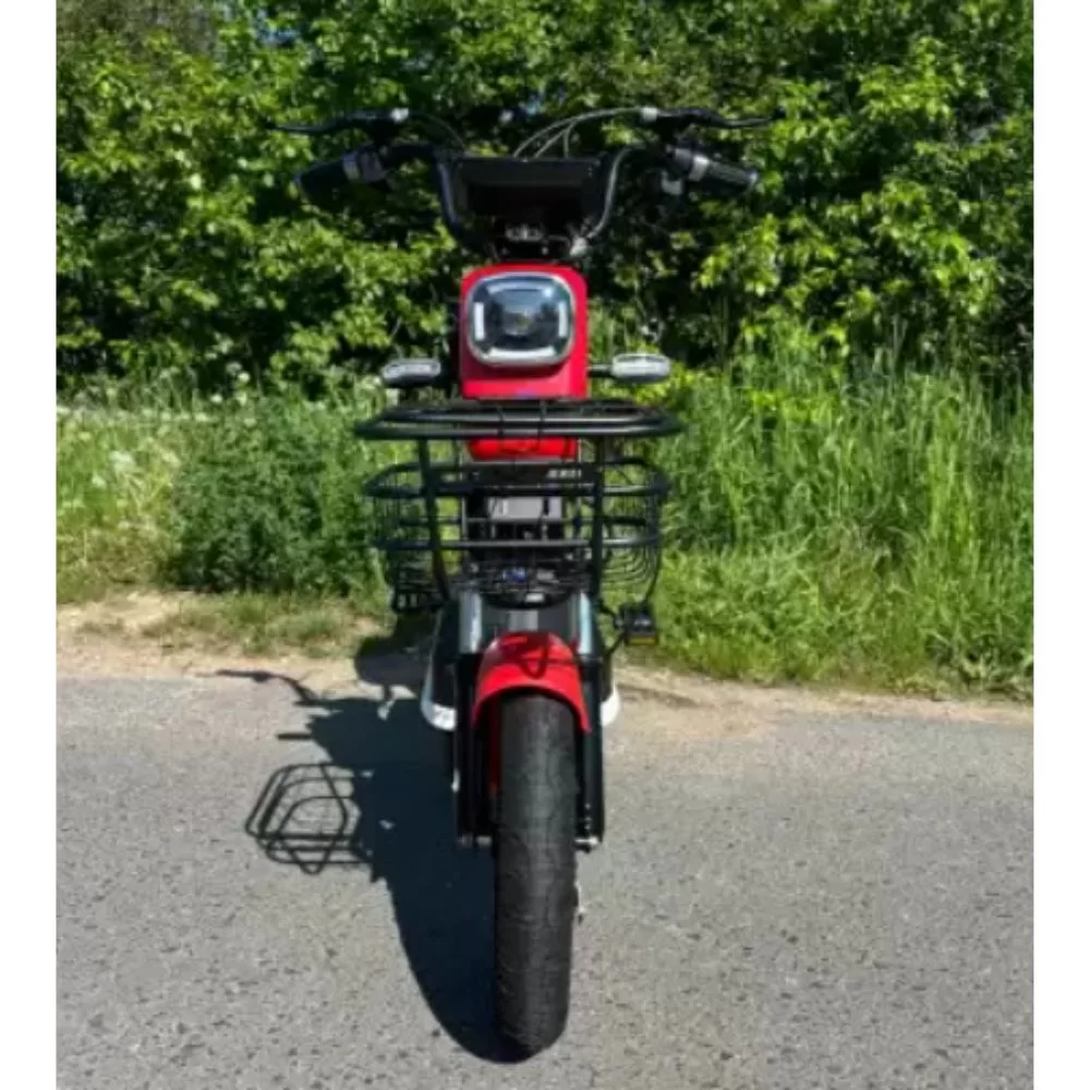 Купить электроскутер Tsunami E1 250W (500W) Электроскутер Tsunami E1 250W (500W)
