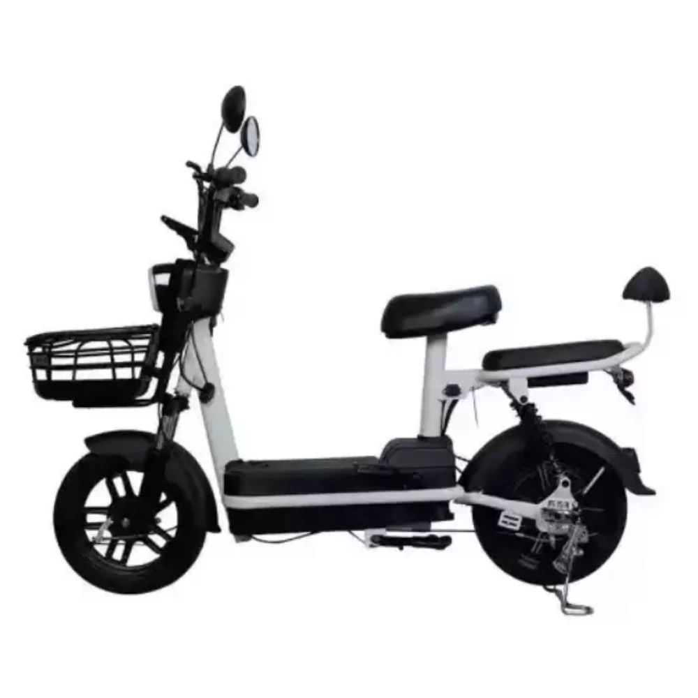 Купить электроскутер Tsunami E1 250W (500W) Электроскутер Tsunami E1 250W (500W)