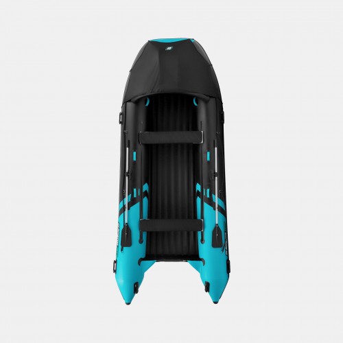Надувная лодка Gladiator E450PRO
