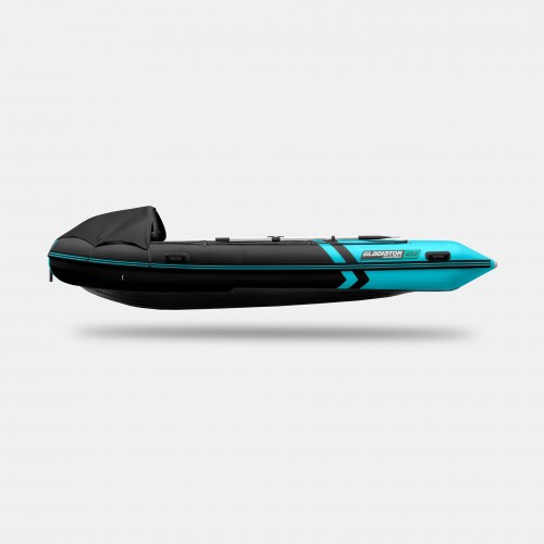 Надувная лодка Gladiator E450PRO