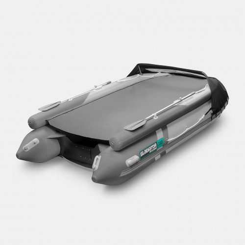 Надувная лодка Gladiator E380X