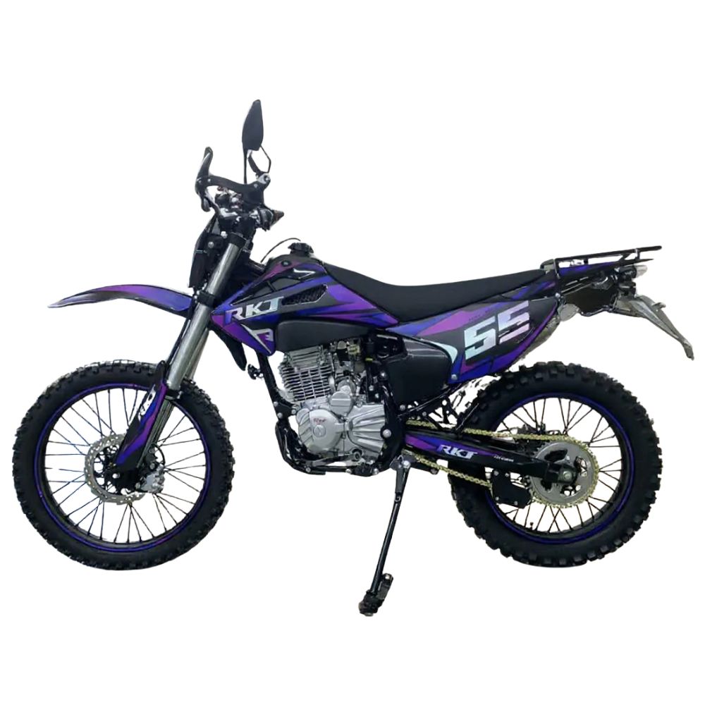 Купить мотоцикл эндуро RKT CB300 Мотоцикл эндуро RKT CB300