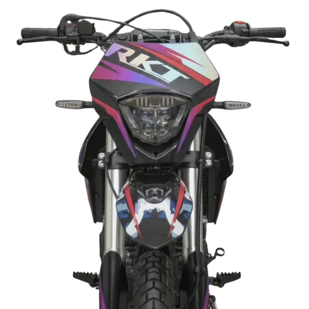 Купить мотоцикл эндуро RKT CB300 Мотоцикл эндуро RKT CB300