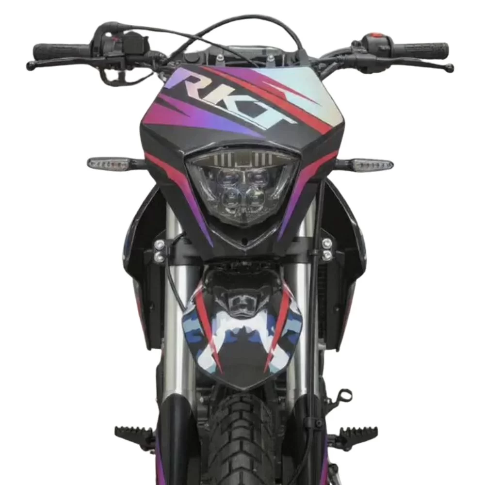 Мотоцикл эндуро RKT CB300