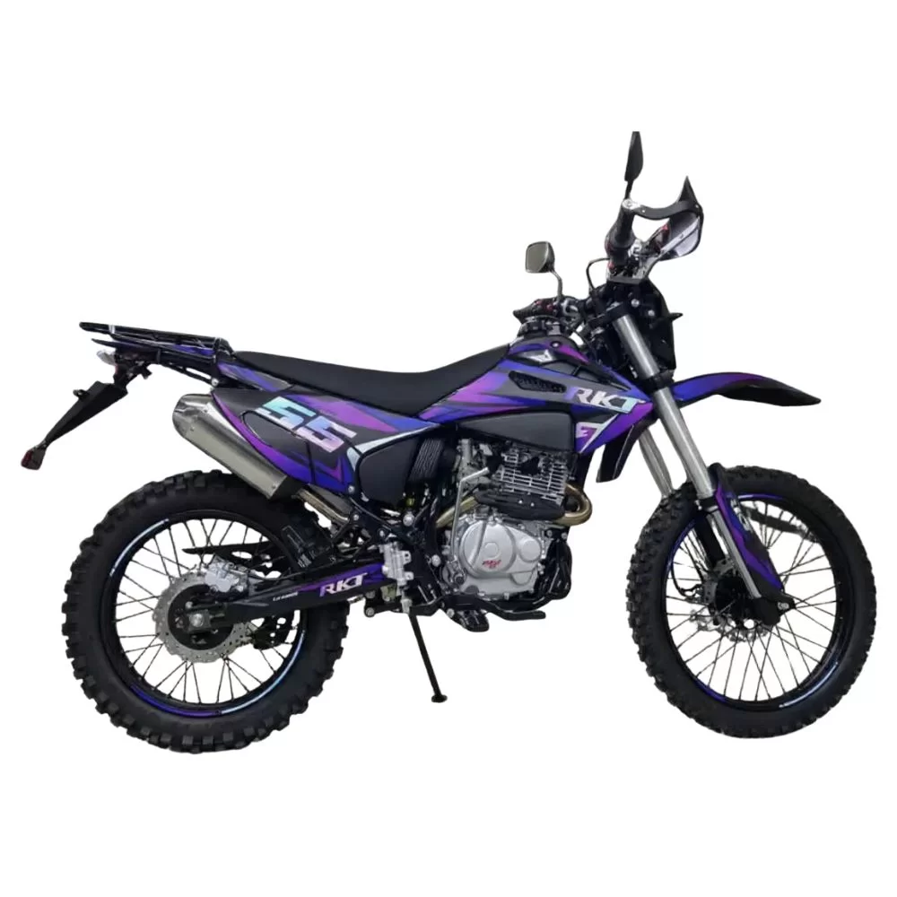 Мотоцикл эндуро RKT CB300