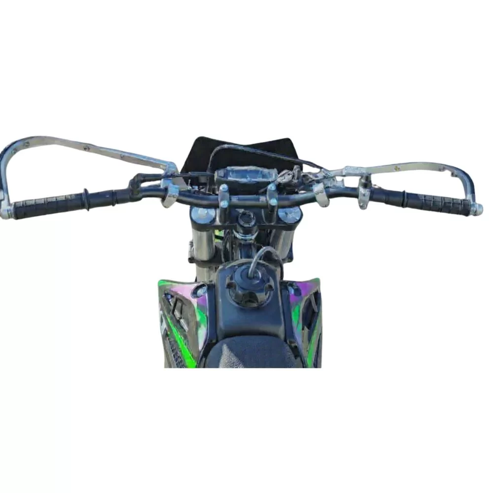 Мотоцикл эндуро RKT CB300