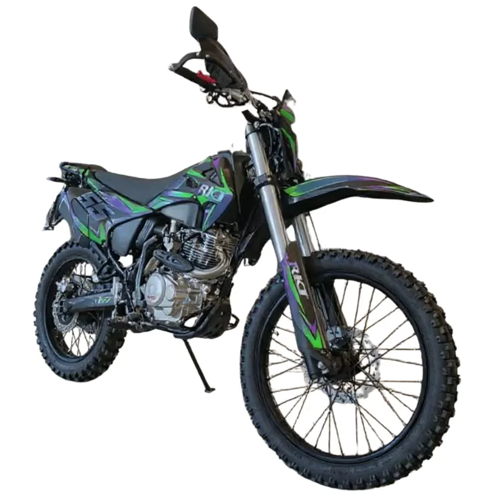 Мотоцикл эндуро RKT CB300