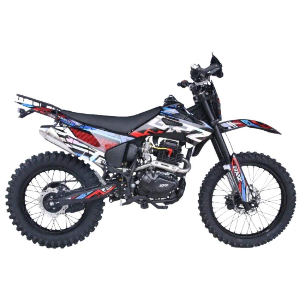 Купить мотоцикл эндуро BRZ Z7 PR300