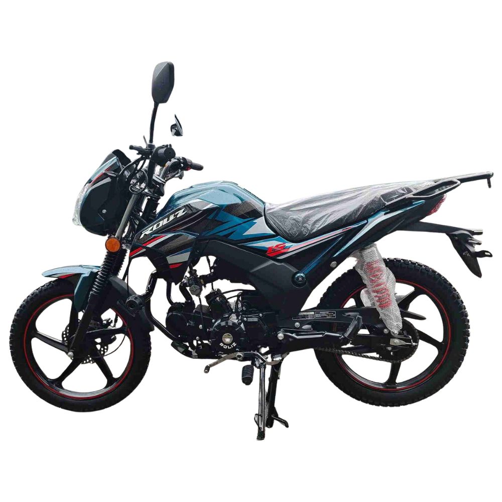 Купить мопед ROLIZ Альфа VERTIGO LS Мопед ROLIZ Альфа VERTIGO LS