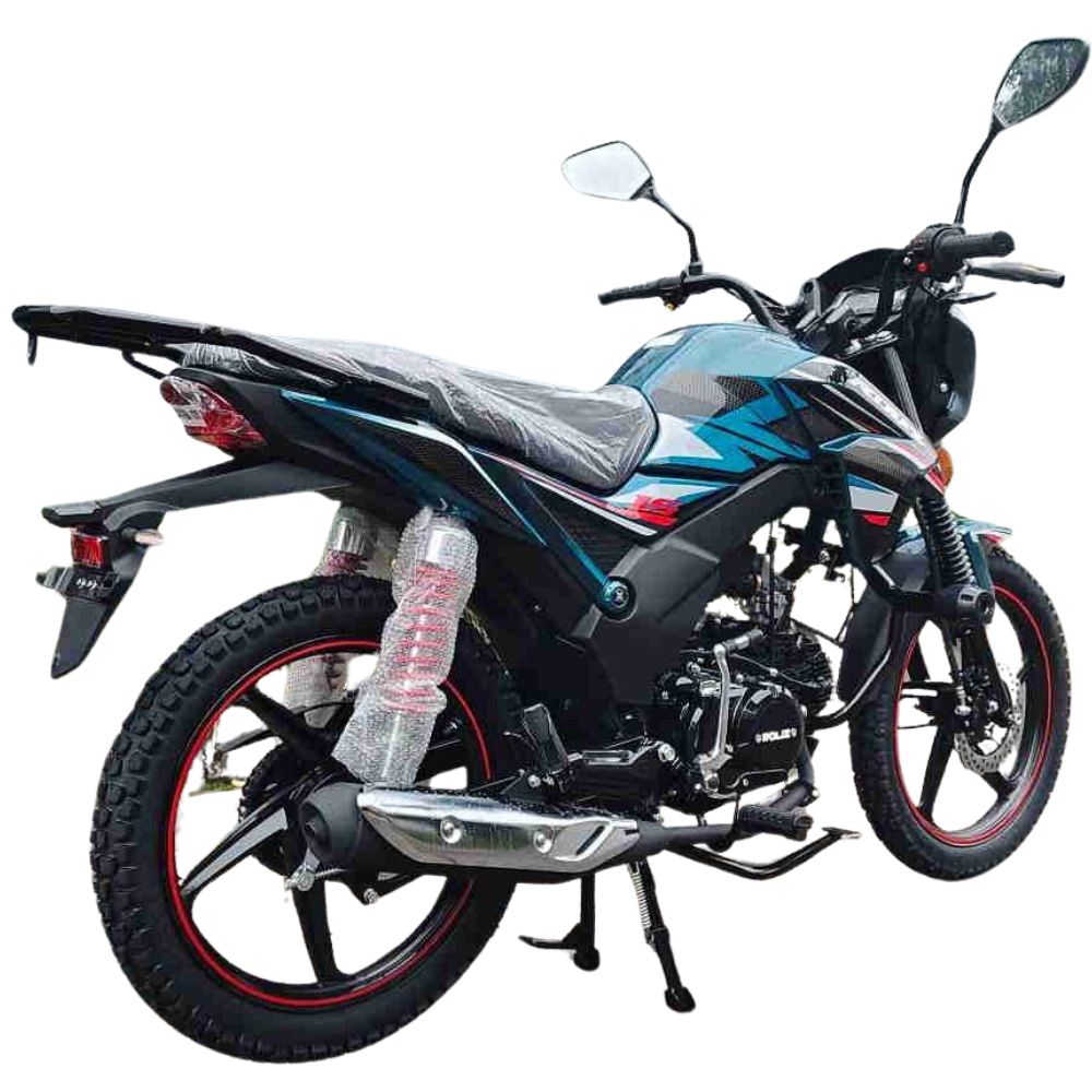 Купить мопед ROLIZ Альфа VERTIGO LS Мопед ROLIZ Альфа VERTIGO LS