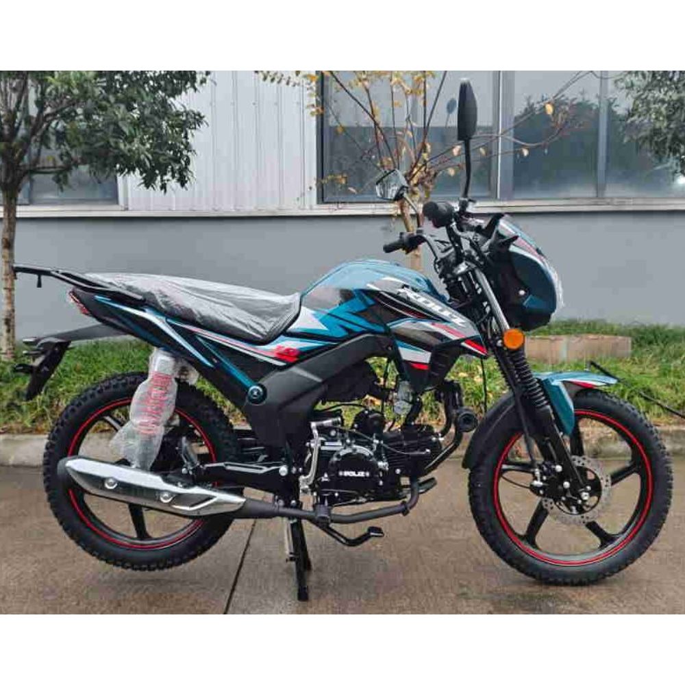 Купить мопед ROLIZ Альфа VERTIGO LS Мопед ROLIZ Альфа VERTIGO LS