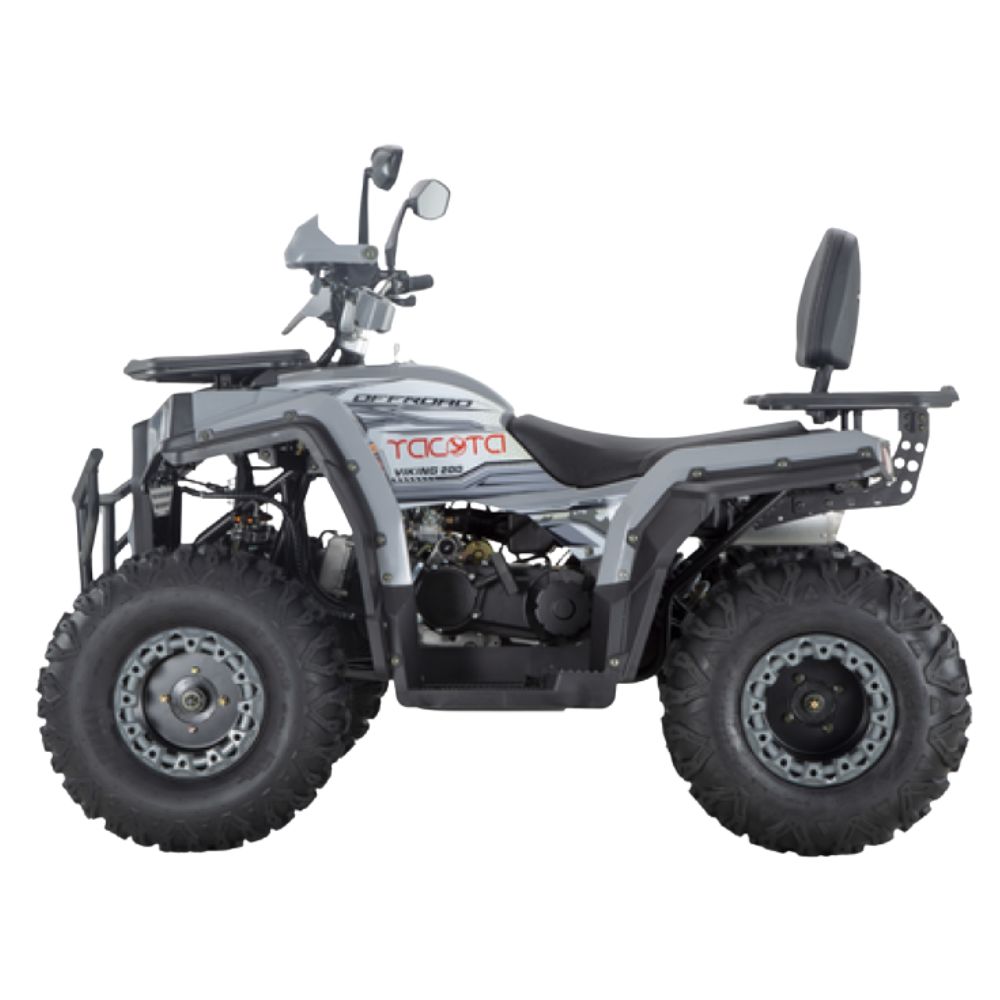 Квадроцикл бензиновый YACOTA VIKING LONG 250 (мотокомплект)