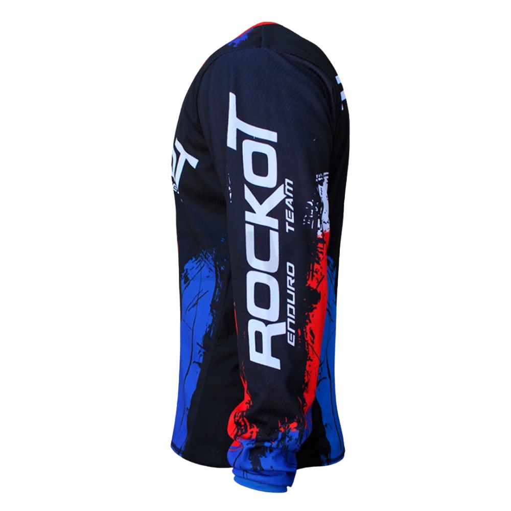 Купить джерси и штаны для мотокросса (комплект) ROCKOT #1 Джерси и штаны для мотокросса (комплект) ROCKOT #1