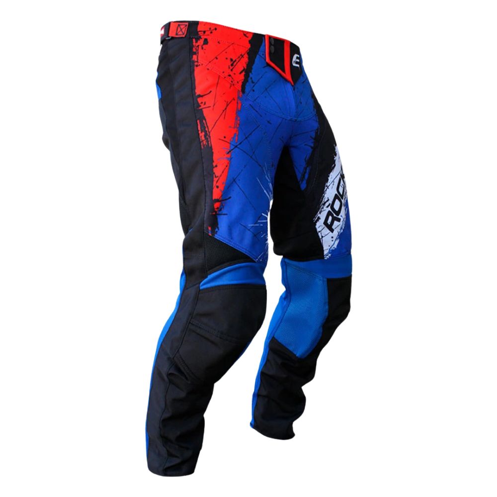 Купить джерси и штаны для мотокросса (комплект) ROCKOT #1 Джерси и штаны для мотокросса (комплект) ROCKOT #1