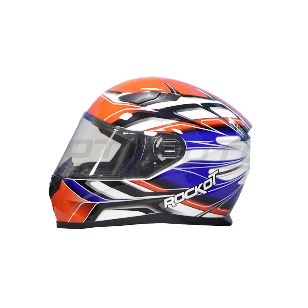 Шлем интеграл с очками ROCKOT RM-133 Impulse
