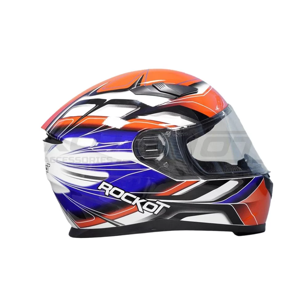 Шлем интеграл с очками ROCKOT RM-133 Impulse
