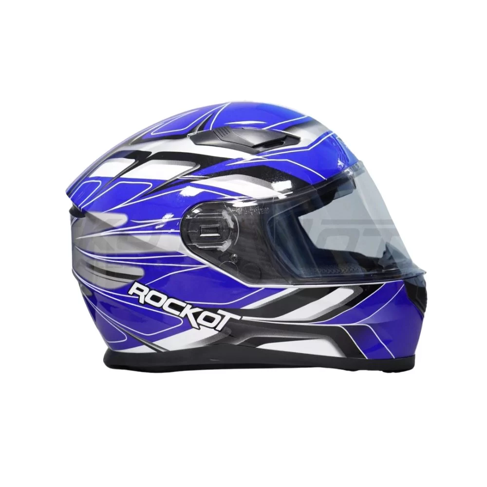 Шлем интеграл с очками ROCKOT RM-133 Impulse