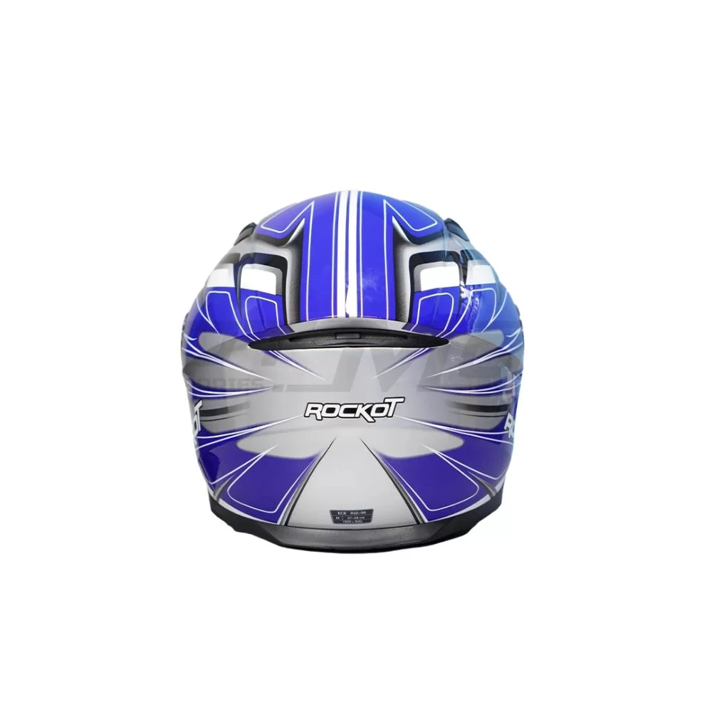 Шлем интеграл с очками ROCKOT RM-133 Impulse
