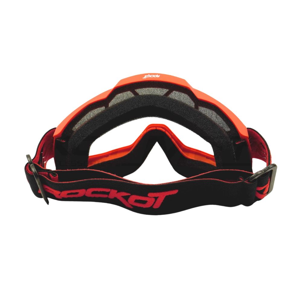 Очки кроссовые ROCKOT RM-136