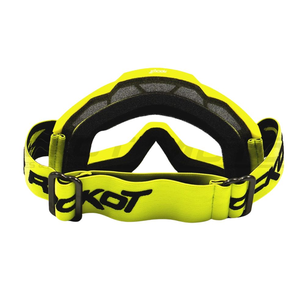 Очки кроссовые ROCKOT RM-136