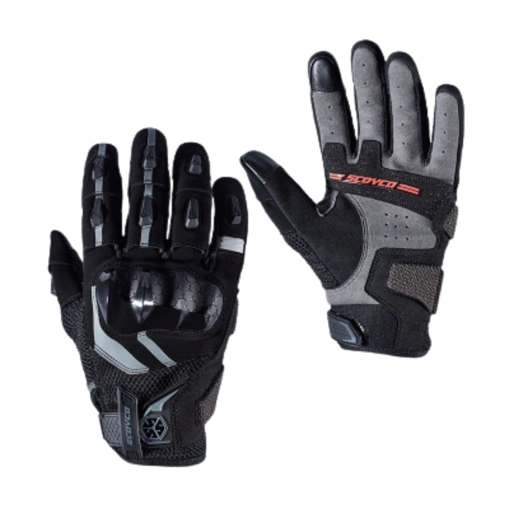Мотоперчатки SCOYCO MC117