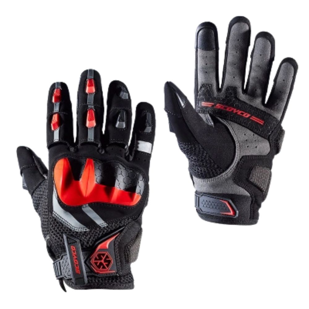 Мотоперчатки SCOYCO MC117