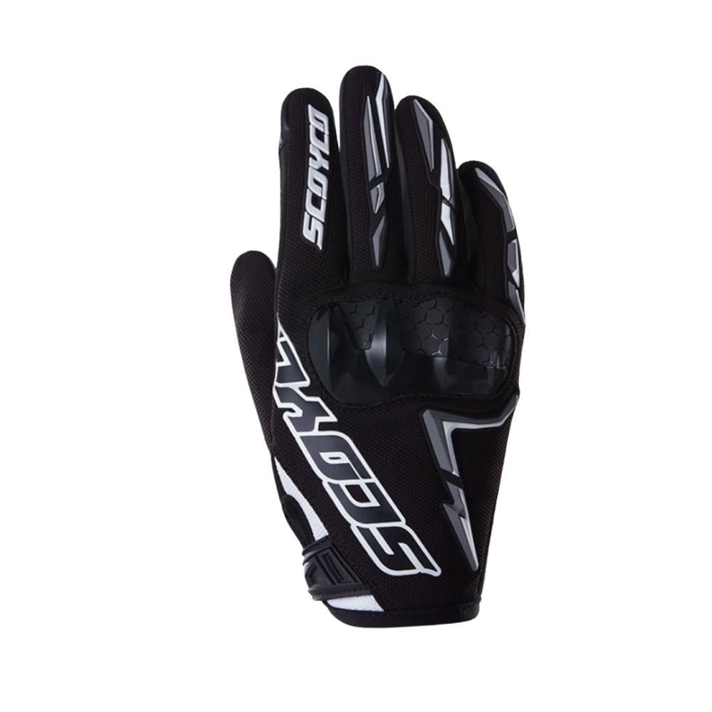 Мотоперчатки SCOYCO MC101