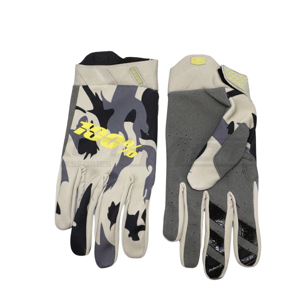 Мотоперчатки кроссовые ROCKOT 100% #3