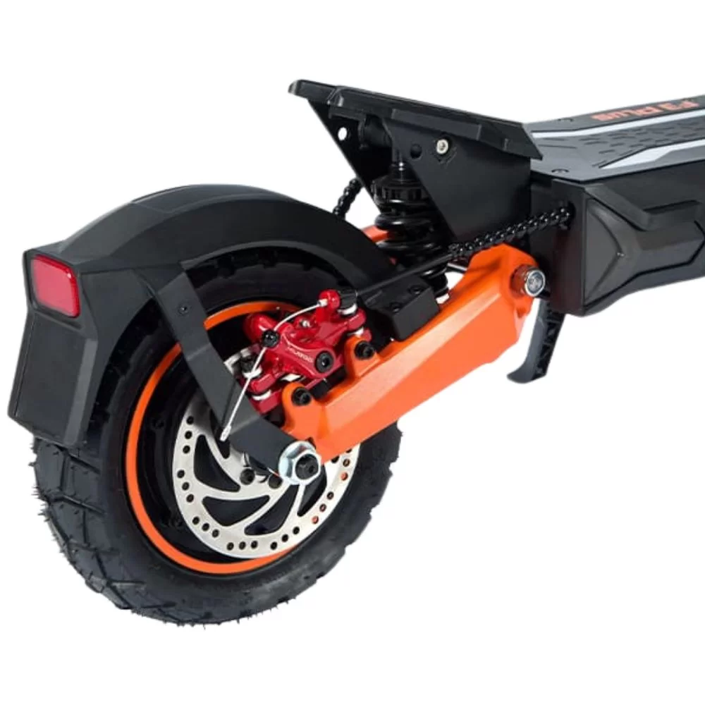 Электросамокат Kugoo F3 Plus