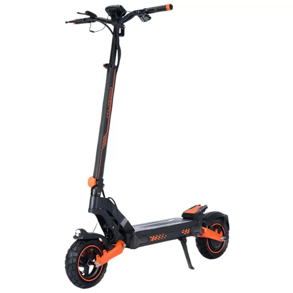 Электросамокат Kugoo F3 Plus