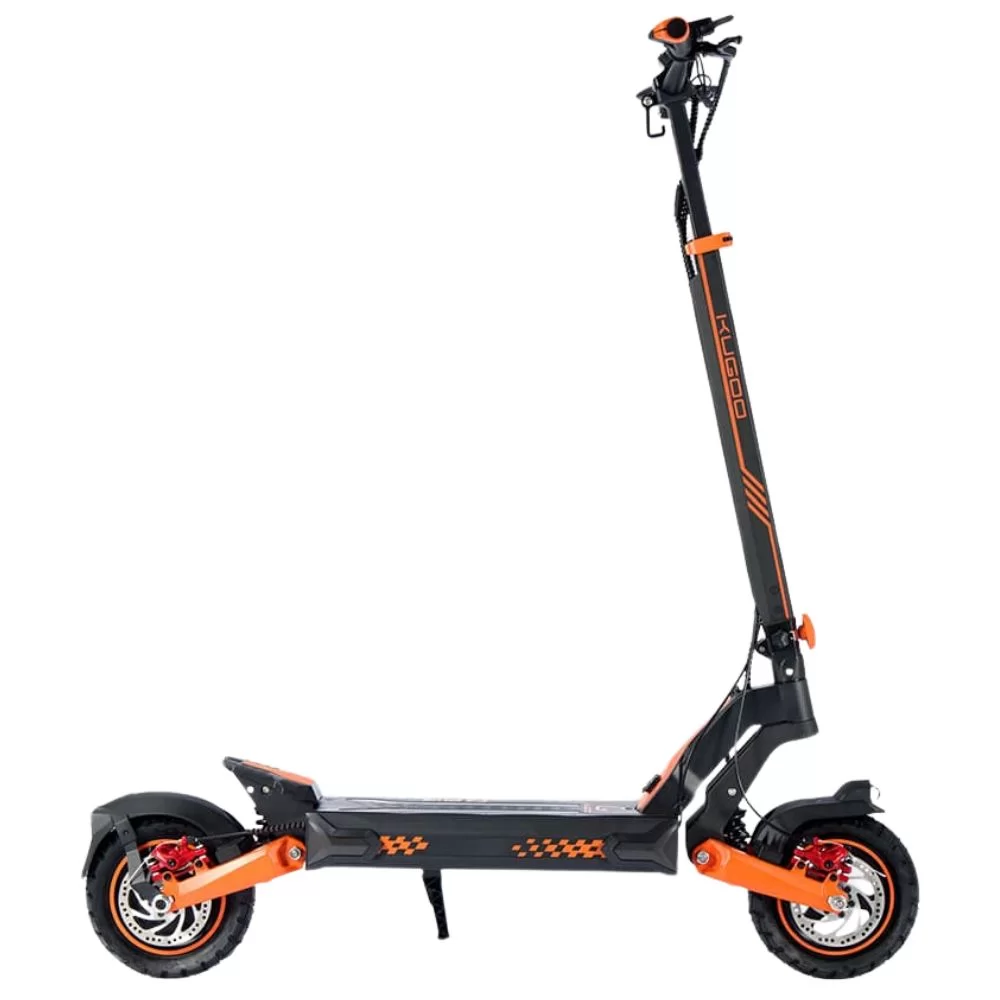 Электросамокат Kugoo F3 Plus