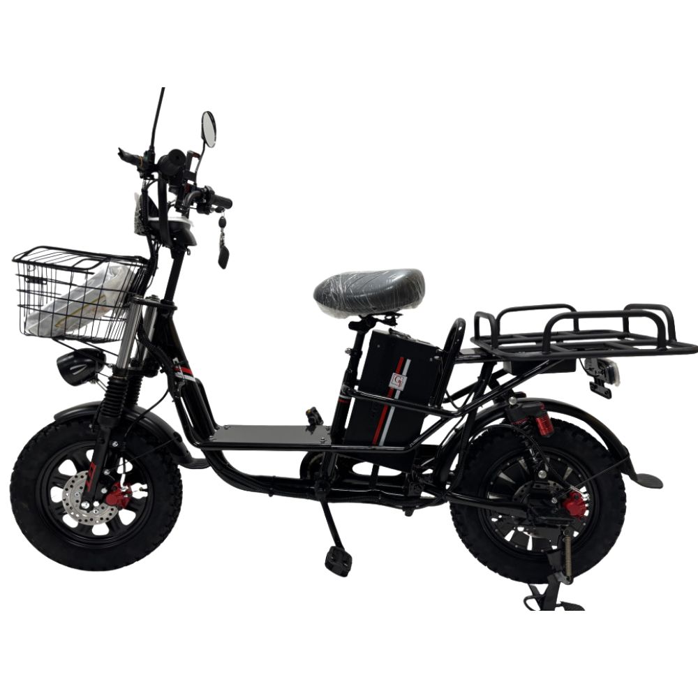 Купить электровелосипед GreenCamel GT Monster Titan 2025 Электровелосипед GreenCamel GT Monster Titan 2025