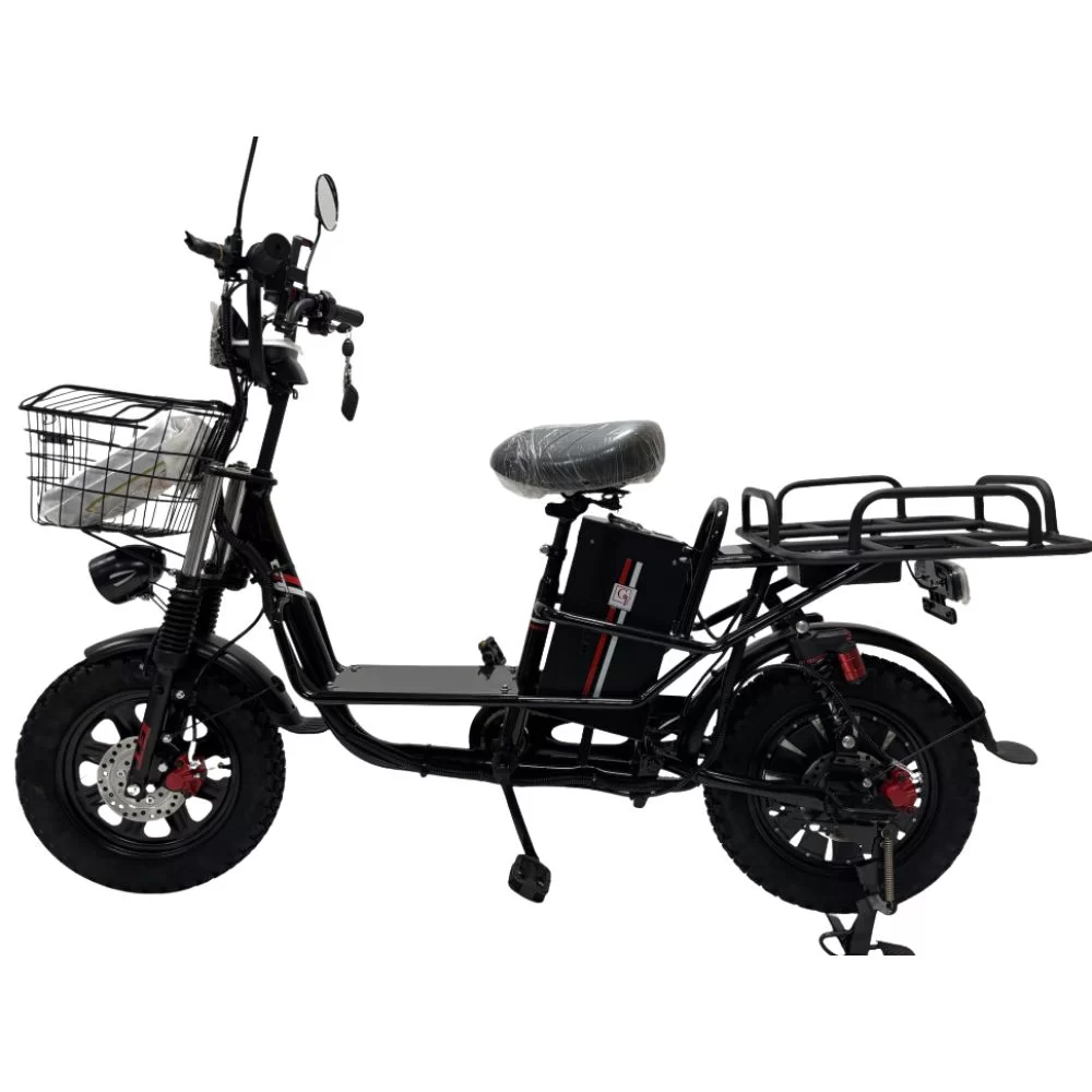 Электровелосипед GreenCamel GT Monster Titan 2025