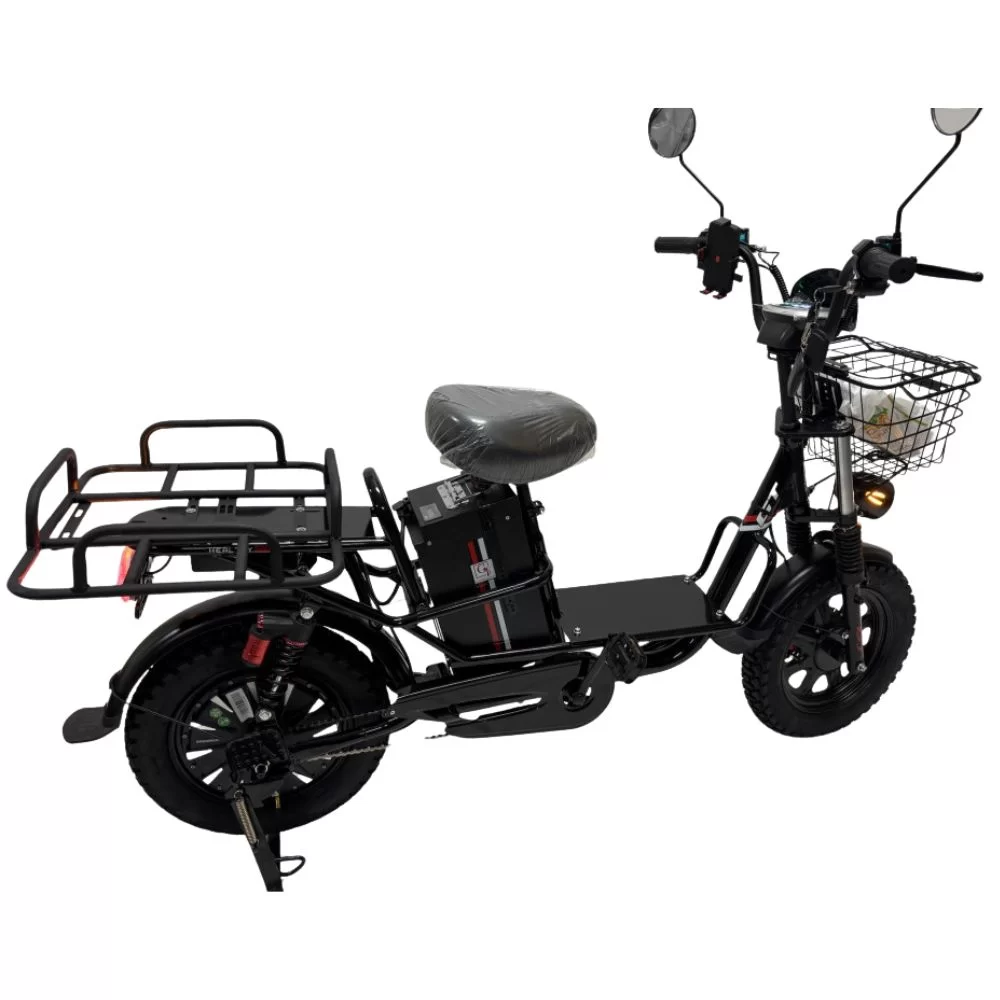 Электровелосипед GreenCamel GT Monster Titan 2025