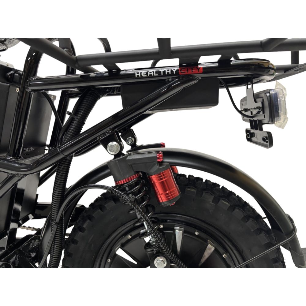 Купить электровелосипед GreenCamel GT Monster Titan 2025 Электровелосипед GreenCamel GT Monster Titan 2025