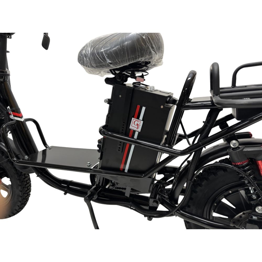 Купить электровелосипед GreenCamel GT Monster Titan 2025 Электровелосипед GreenCamel GT Monster Titan 2025