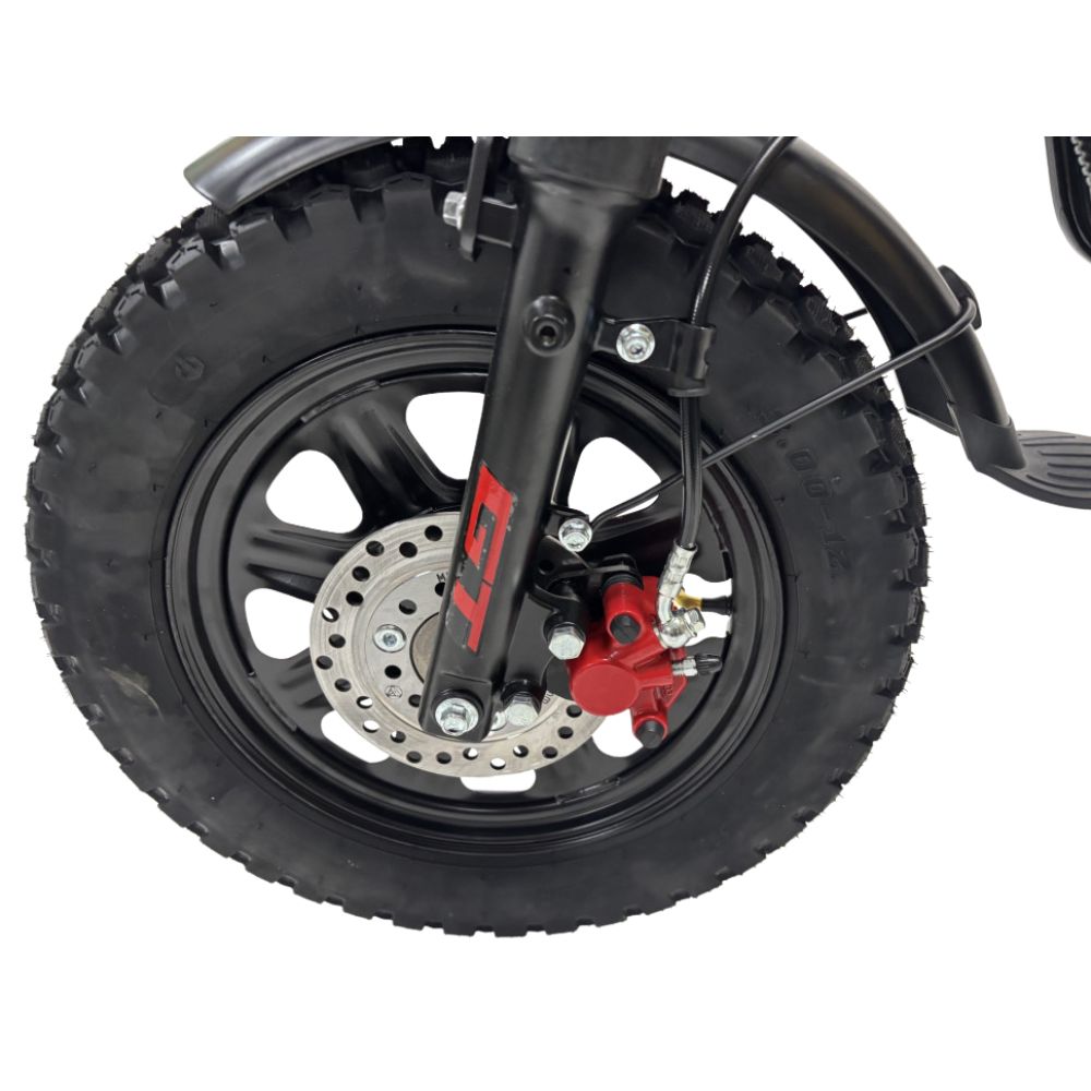 Купить электровелосипед GreenCamel GT Monster Titan 2025 Электровелосипед GreenCamel GT Monster Titan 2025