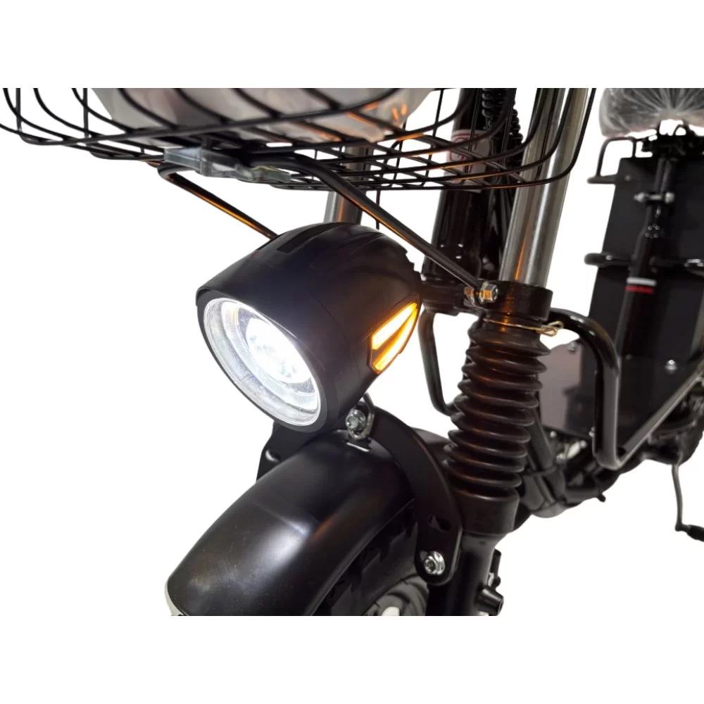 Электровелосипед GreenCamel GT Monster Titan 2025