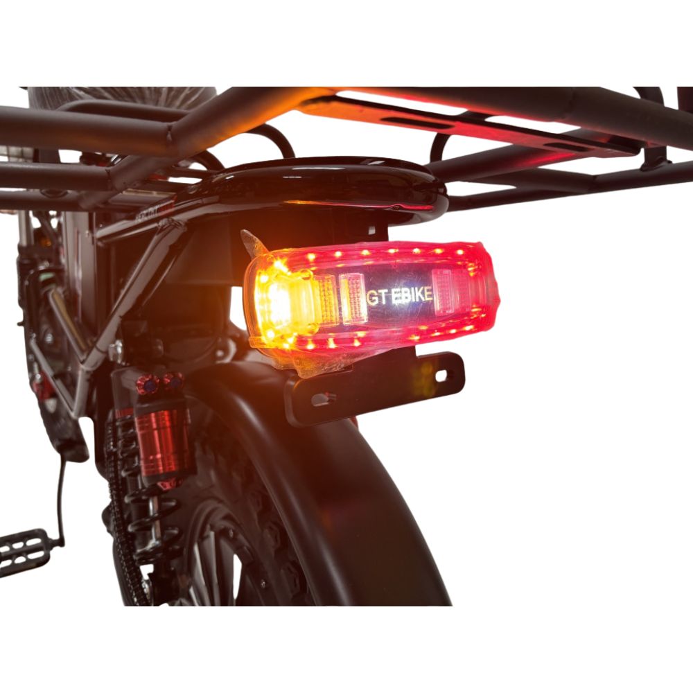 Купить электровелосипед GreenCamel GT Monster Titan 2025 Электровелосипед GreenCamel GT Monster Titan 2025