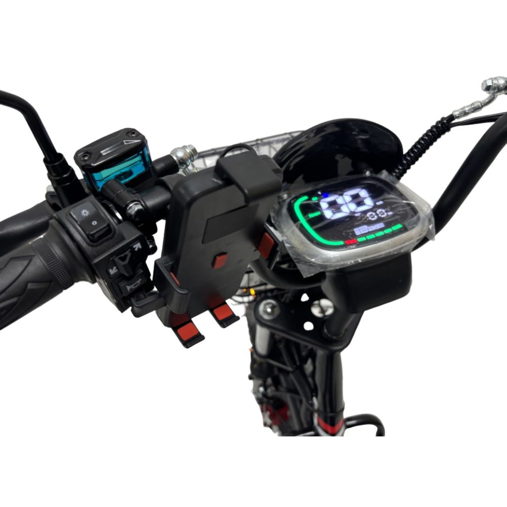 Купить электровелосипед GreenCamel GT Monster Titan 2025 Электровелосипед GreenCamel GT Monster Titan 2025