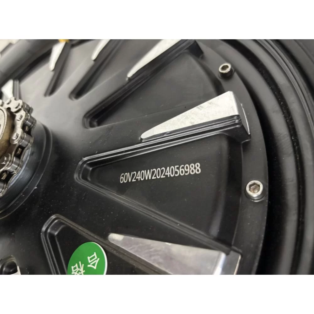 Электровелосипед GreenCamel GT Monster Titan 2025