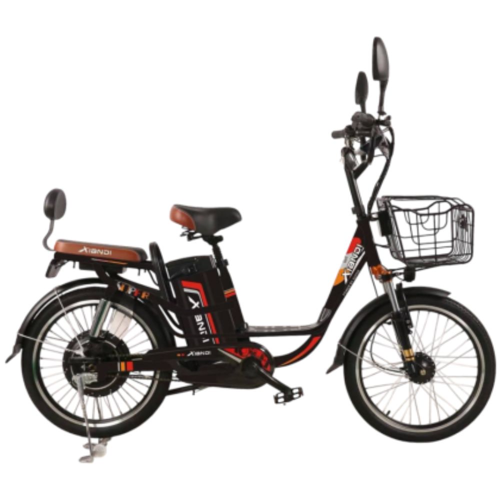 Купить электровелосипед Tsunami Strong Max Электровелосипед Tsunami Strong Max