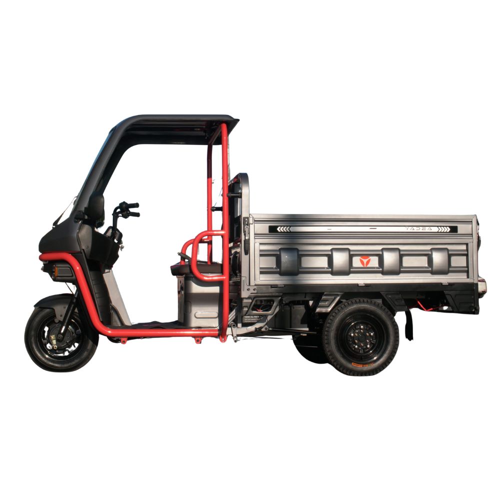 Электрический грузовой трицикл YADEA ET3161